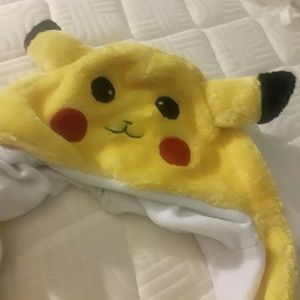 Pikachu Hat